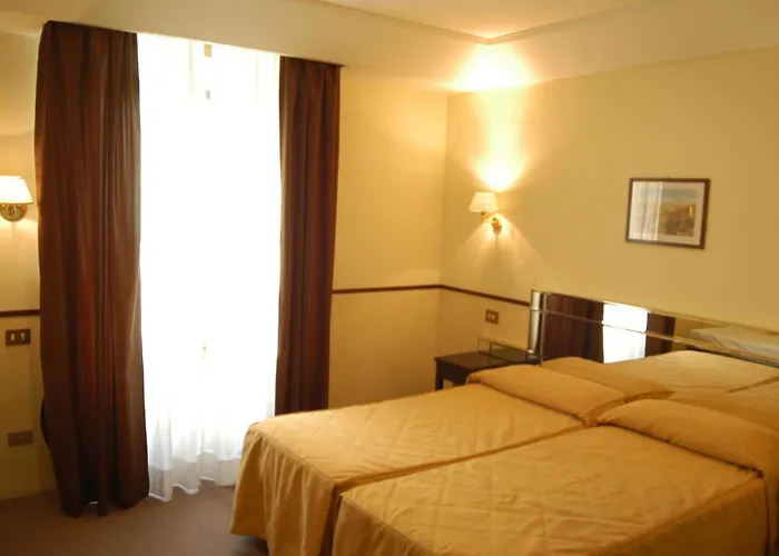 Hotel Garda Roma